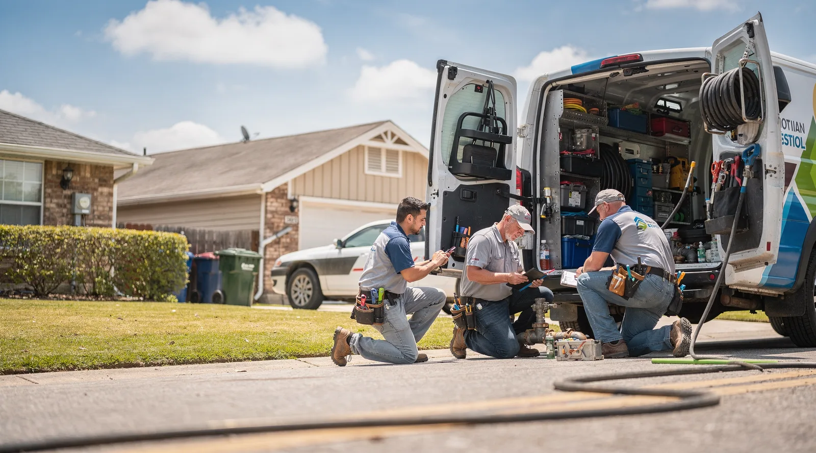 Emergency Plumber in Oxford, MI near me
